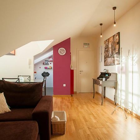 Atico Chic Con Encanto Muros de Nalón Dış mekan fotoğraf