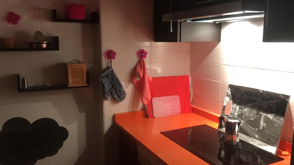 Atico Chic Con Encanto Muros de Nalón Dış mekan fotoğraf