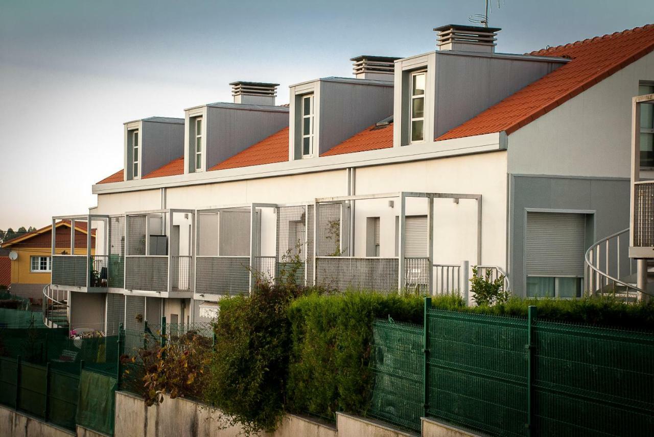 Atico Chic Con Encanto Muros de Nalón Dış mekan fotoğraf