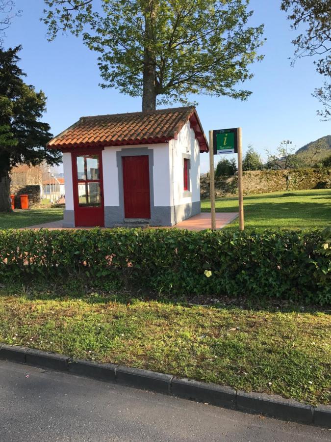 Atico Chic Con Encanto Muros de Nalón Dış mekan fotoğraf